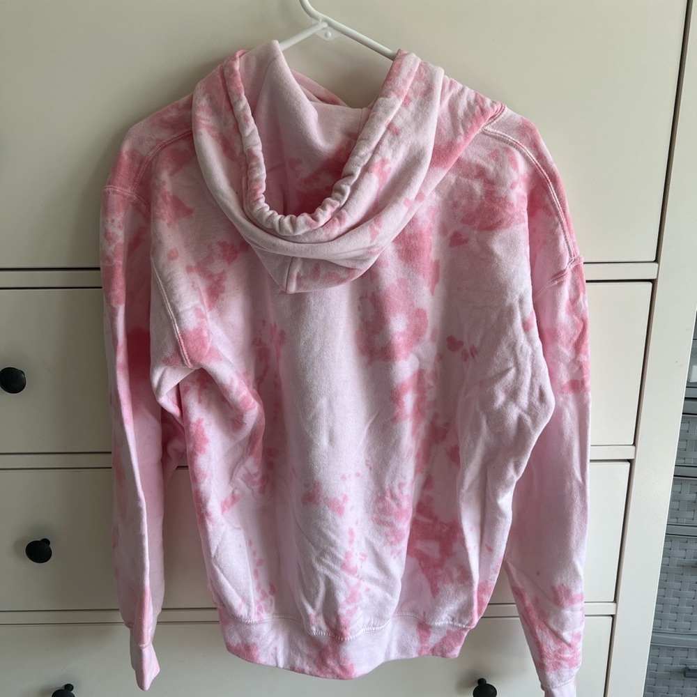 Tie Dye gildan sweatshirt